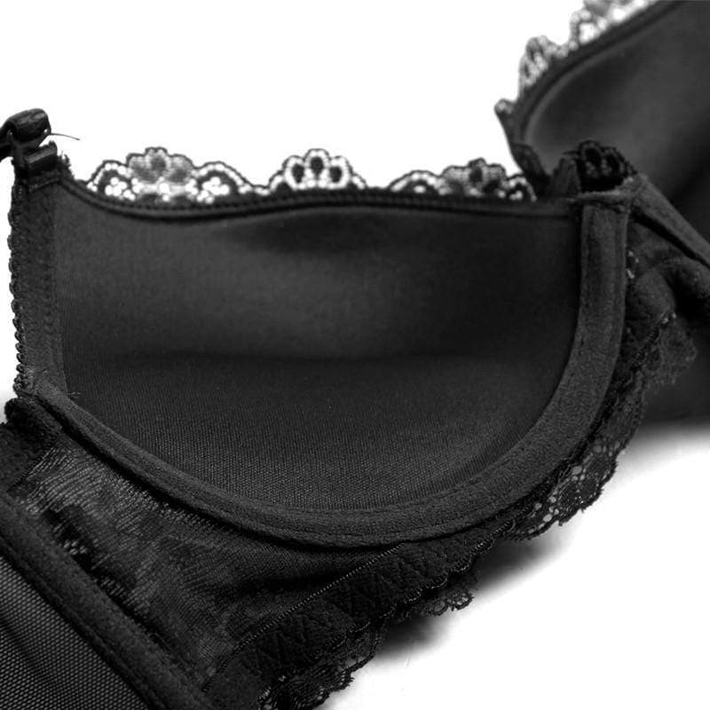 Biustonosz push-up Arabella