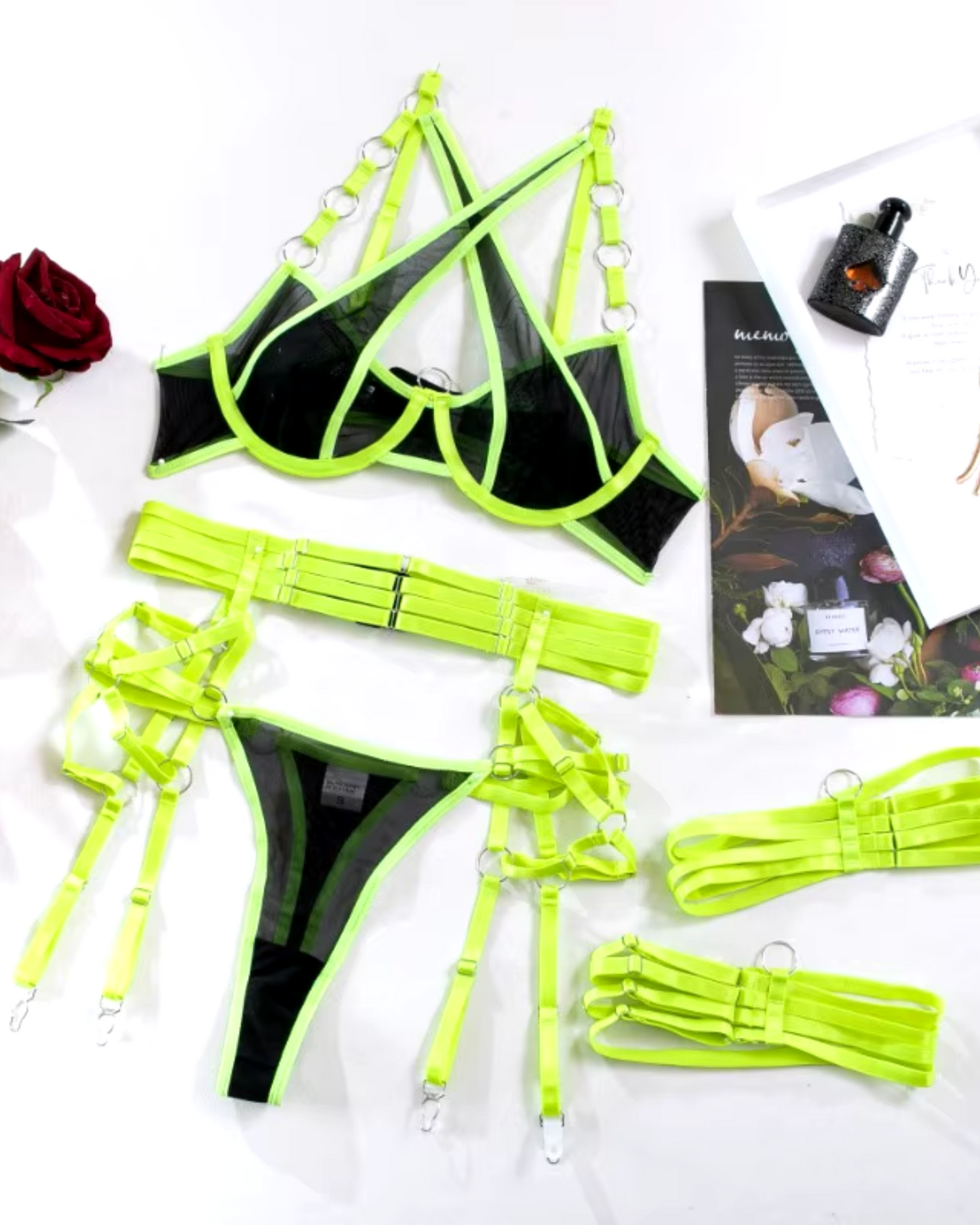 Komplet bielizny Aliya