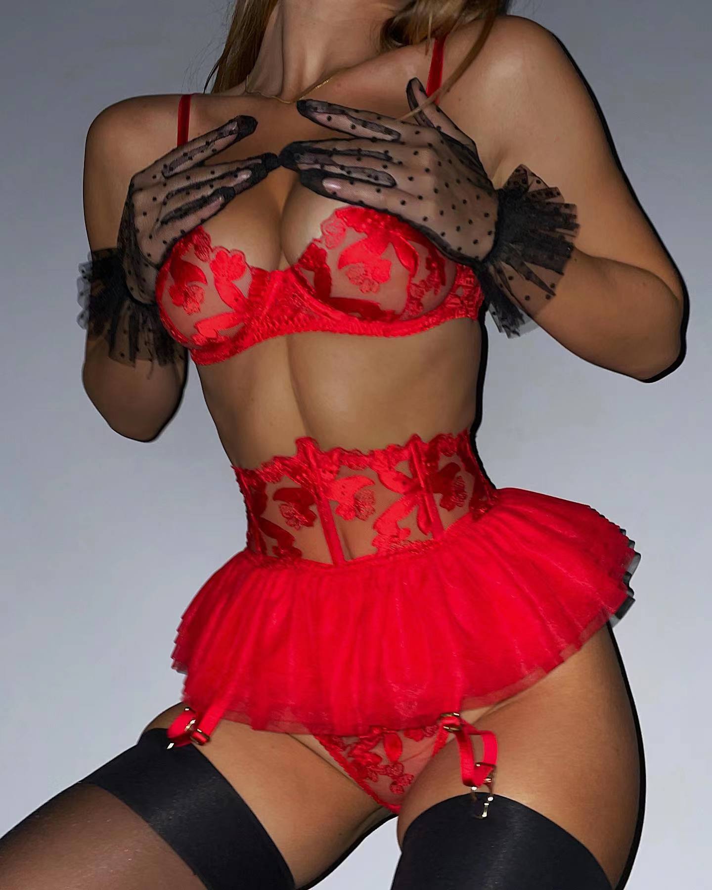 Komplet bielizny Bianca
