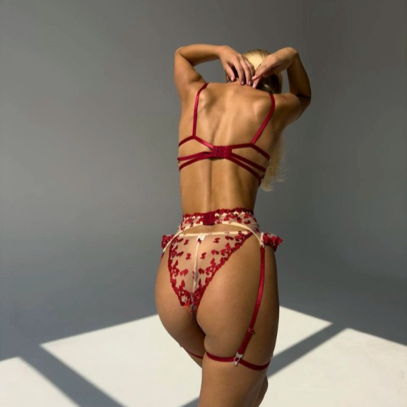 Komplet bielizny Marie