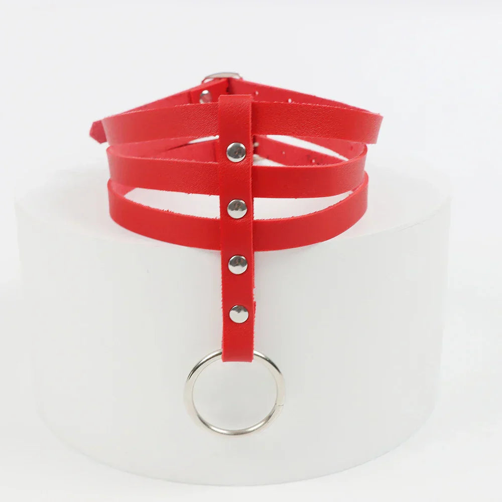 Choker Flora