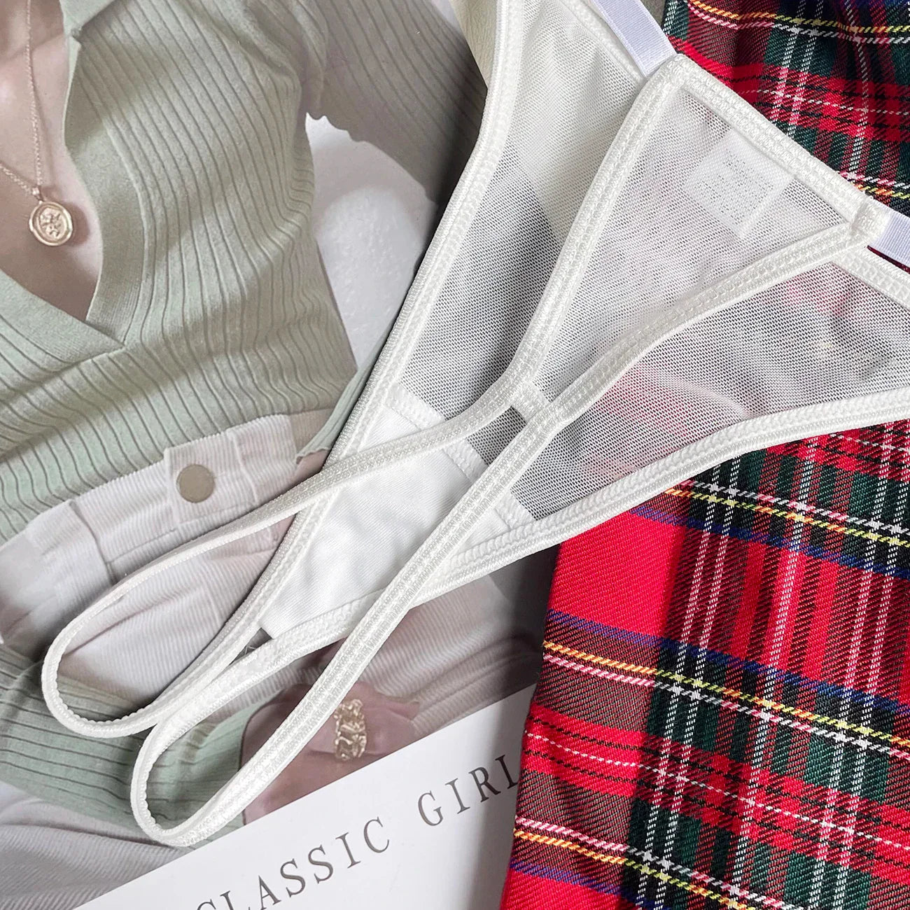 Strój erotyczny Lydia