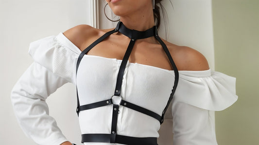 Harness w stylizacjach festiwalowych i sesjach zdjęciowych – jak się wyróżnić?