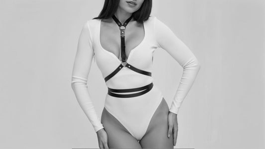 Harness dla niej i dla niego – duet, który zmienia grę 🔥