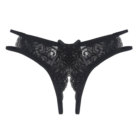 Stringi erotyczne Lesley