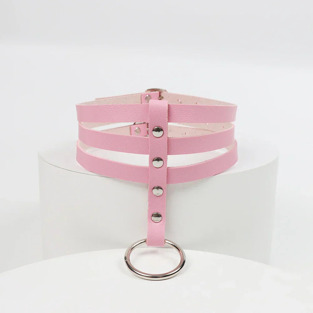 Choker Flora
